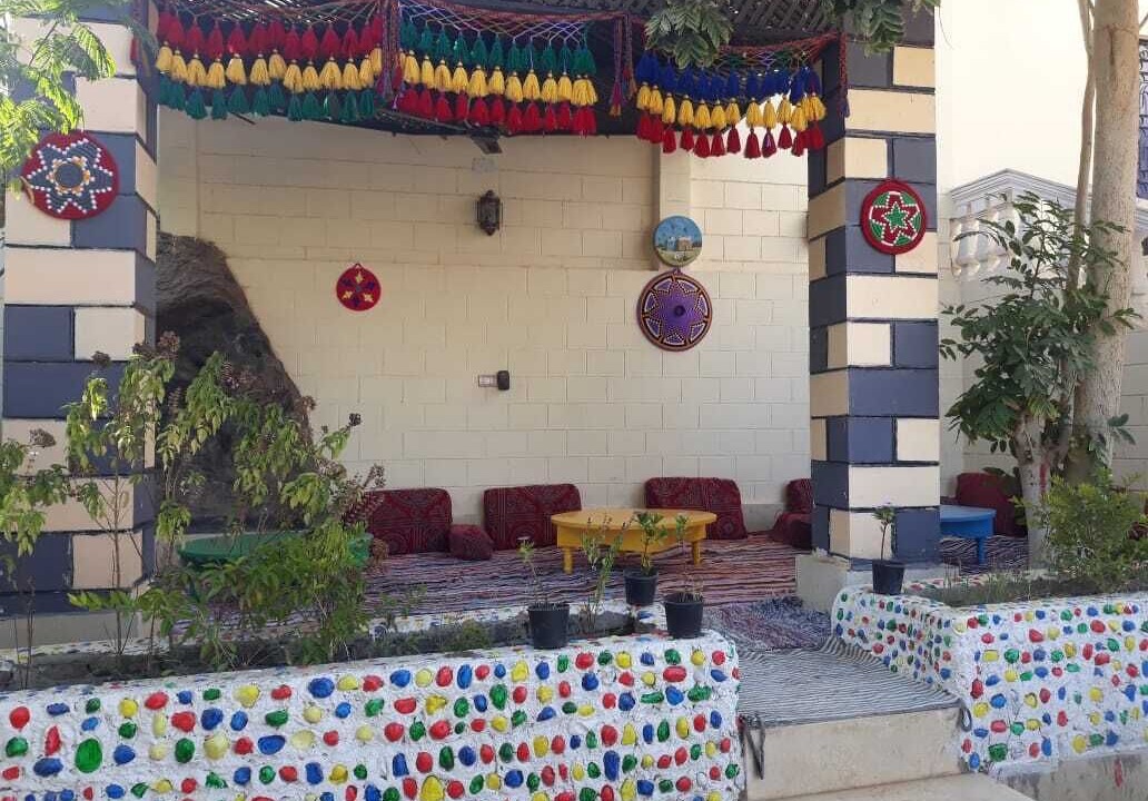 Photo of Patio Balcony in Aswan