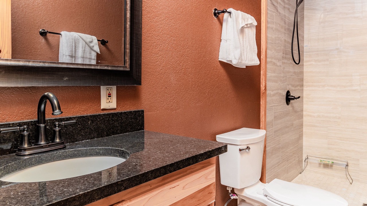 Photo of Bathroom in Pigeon Forge
