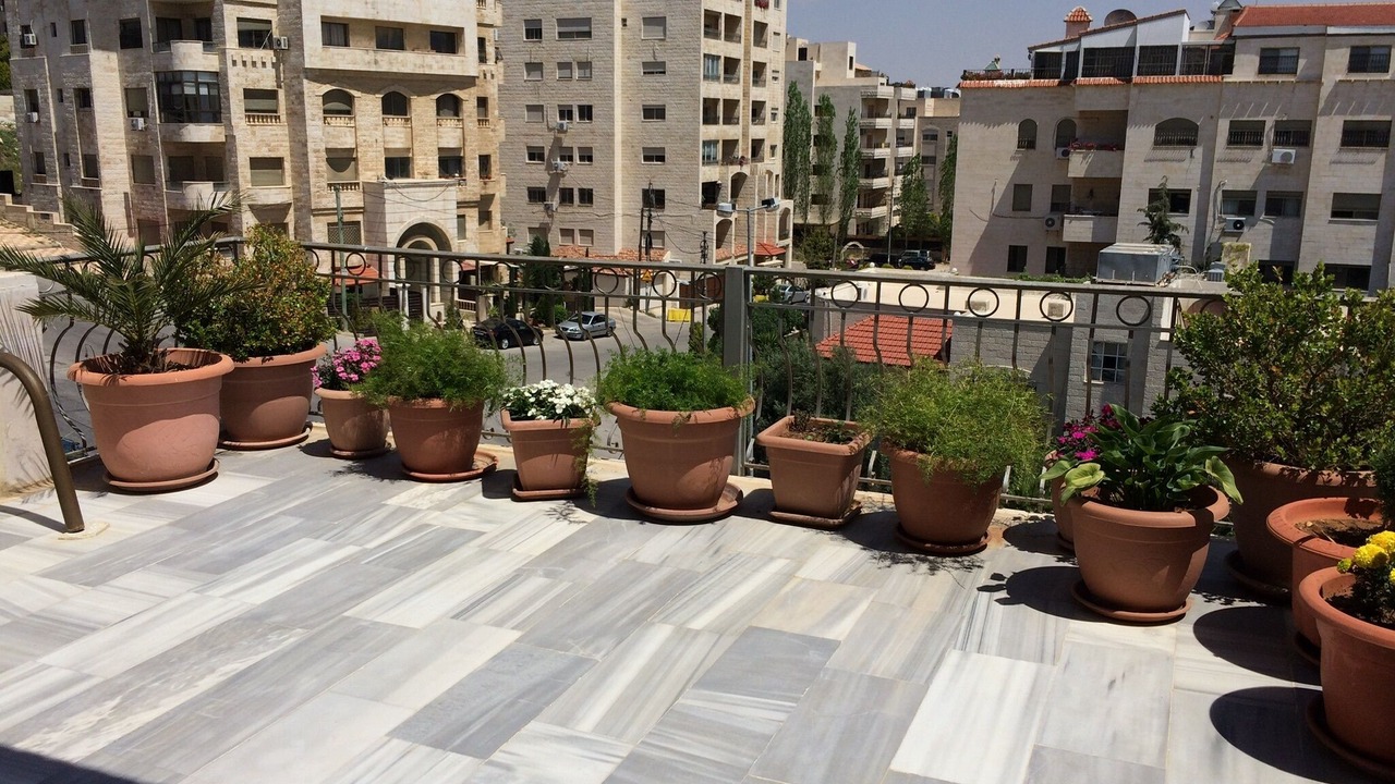 Photo of Patio Balcony in Amman