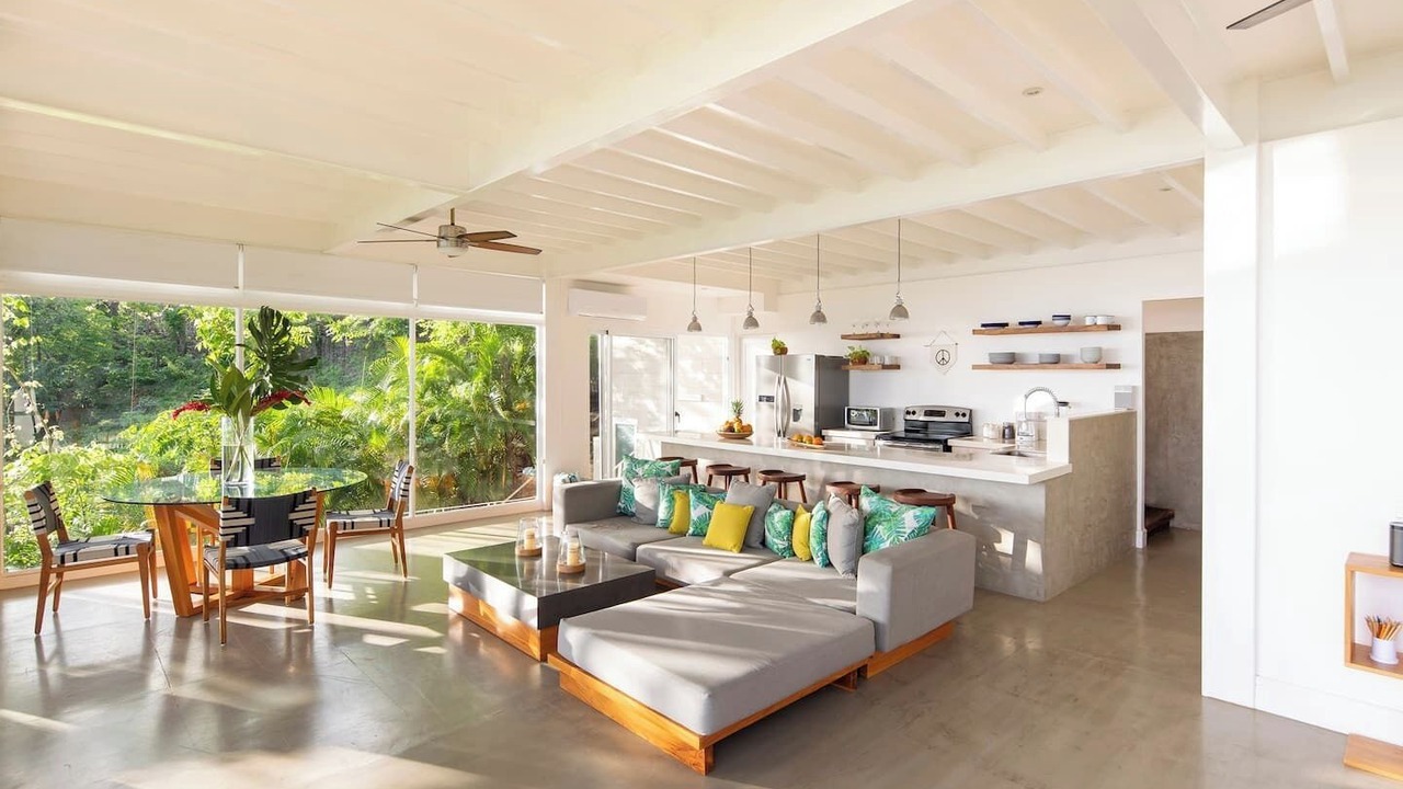 Photo of Livingroom in Playa Santa Teresa