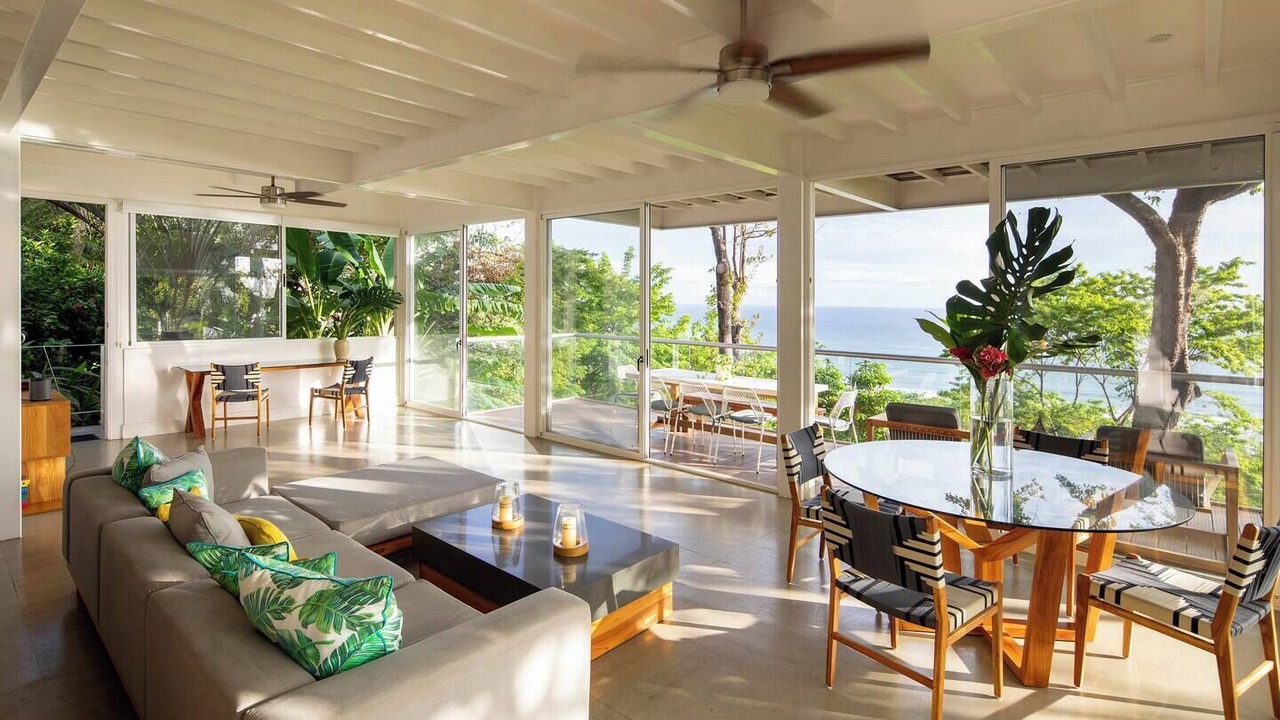 Photo of Livingroom in Playa Santa Teresa