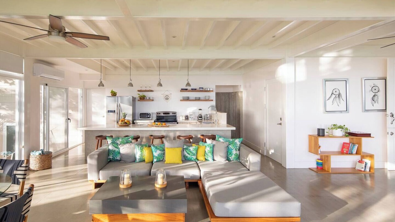 Photo of Livingroom in Playa Santa Teresa