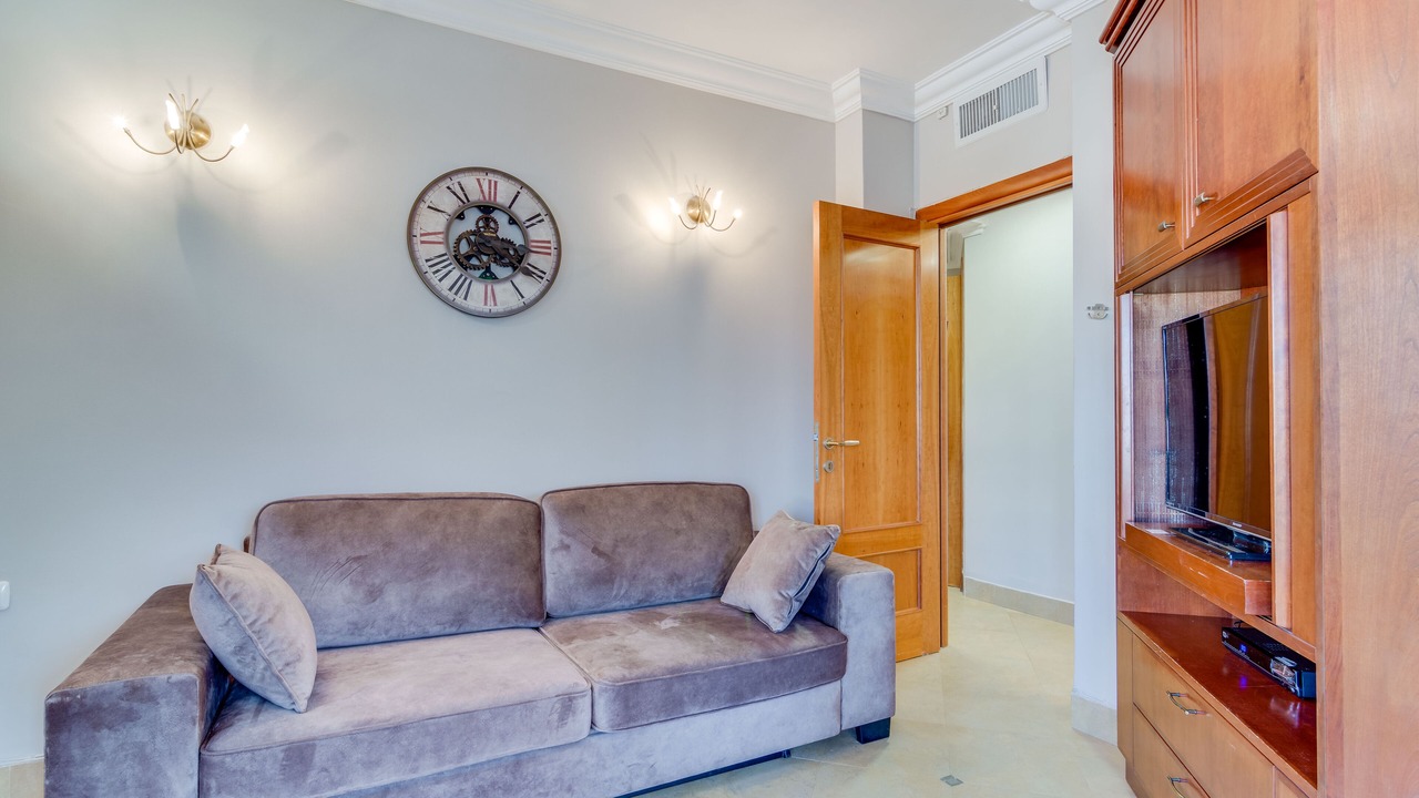Photo of Livingroom in Mamilla