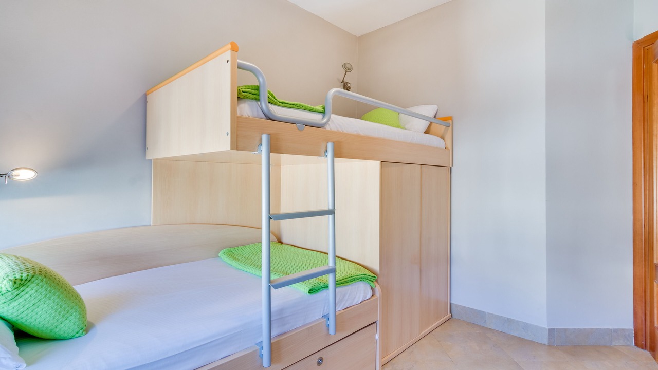 Photo of Bedroom in Mamilla