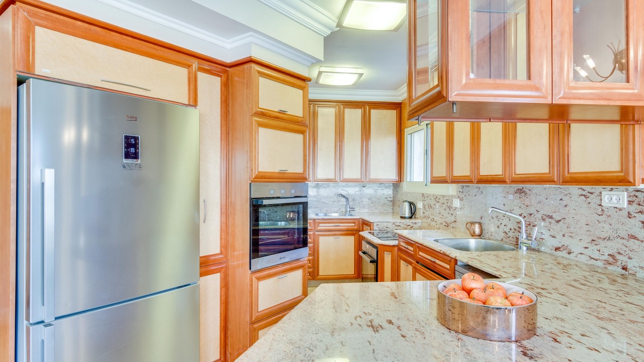 Photo of Kitchen in Mamilla
