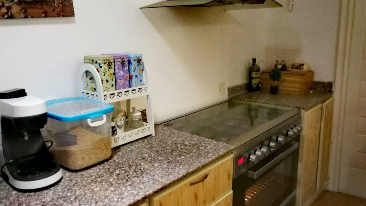 Photo of Kitchen in Al Maabilah