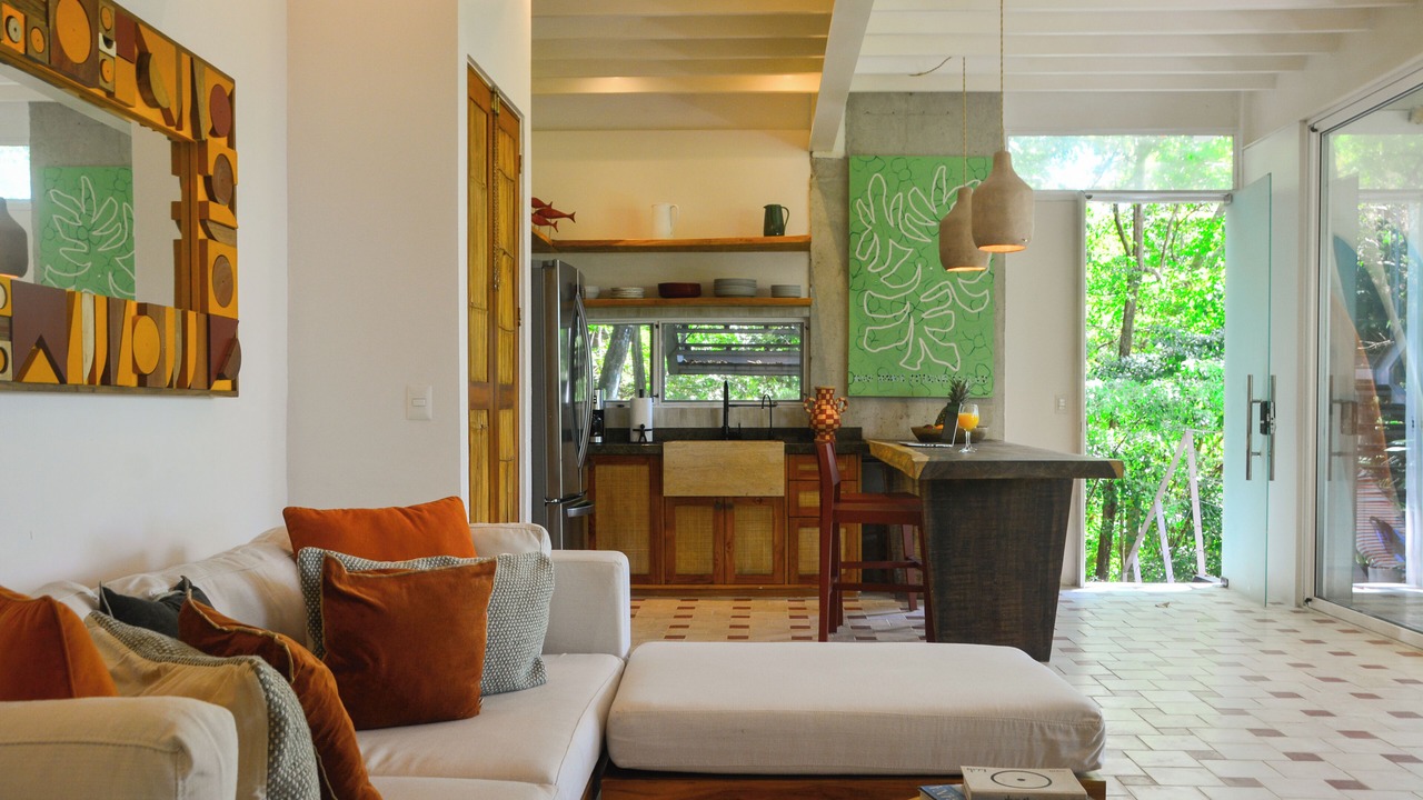 Photo of Livingroom in Playa Santa Teresa