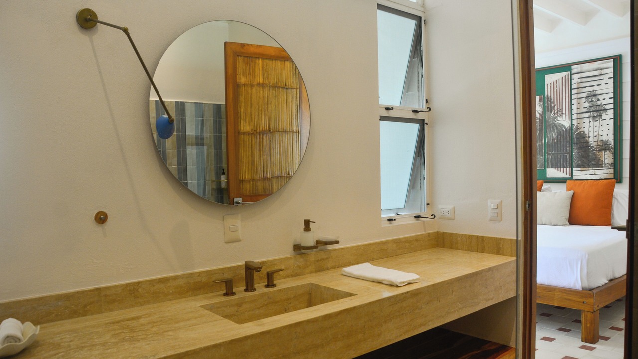 Photo of Bathroom in Playa Santa Teresa