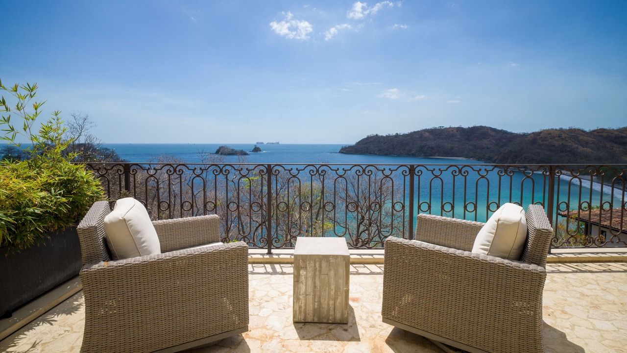 Photo of Patio Balcony in Las Catalinas