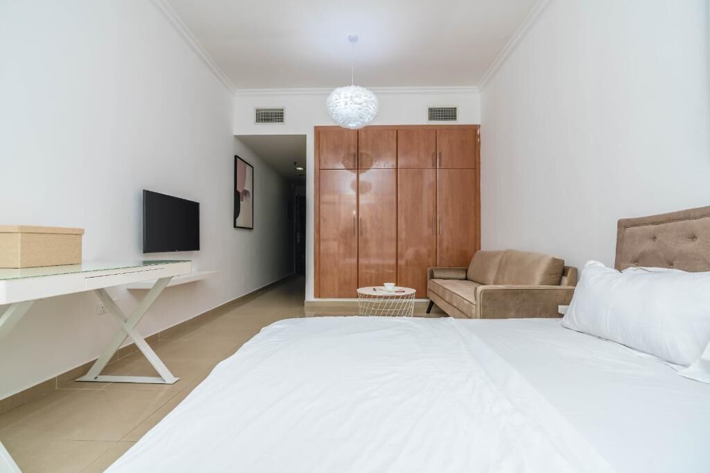 Photo of Bedroom in Jumeirah Lake Towers