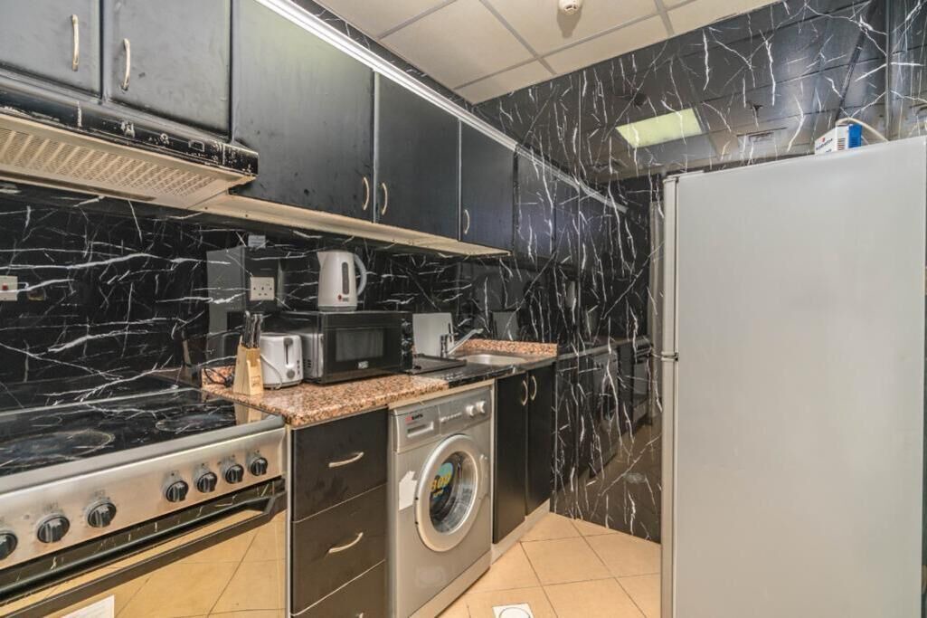 Photo of Kitchen in Jumeirah Lake Towers