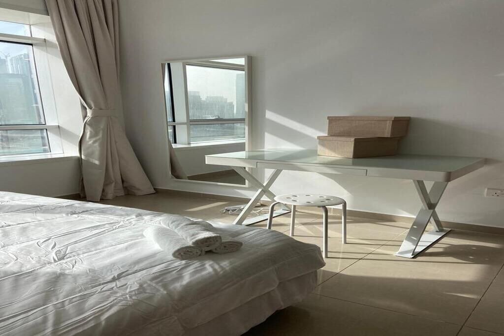 Photo of Bedroom in Jumeirah Lake Towers