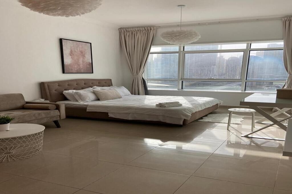 Photo of Bedroom in Jumeirah Lake Towers