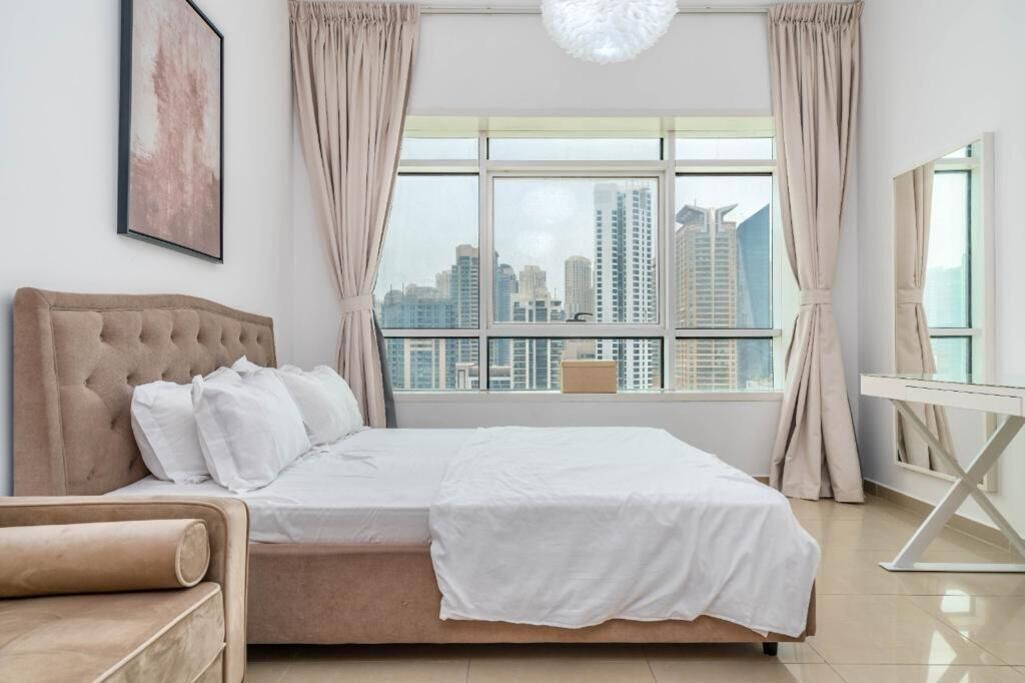 Photo of Bedroom in Jumeirah Lake Towers