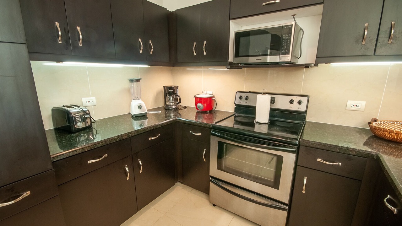 Photo of Kitchen in Jaco