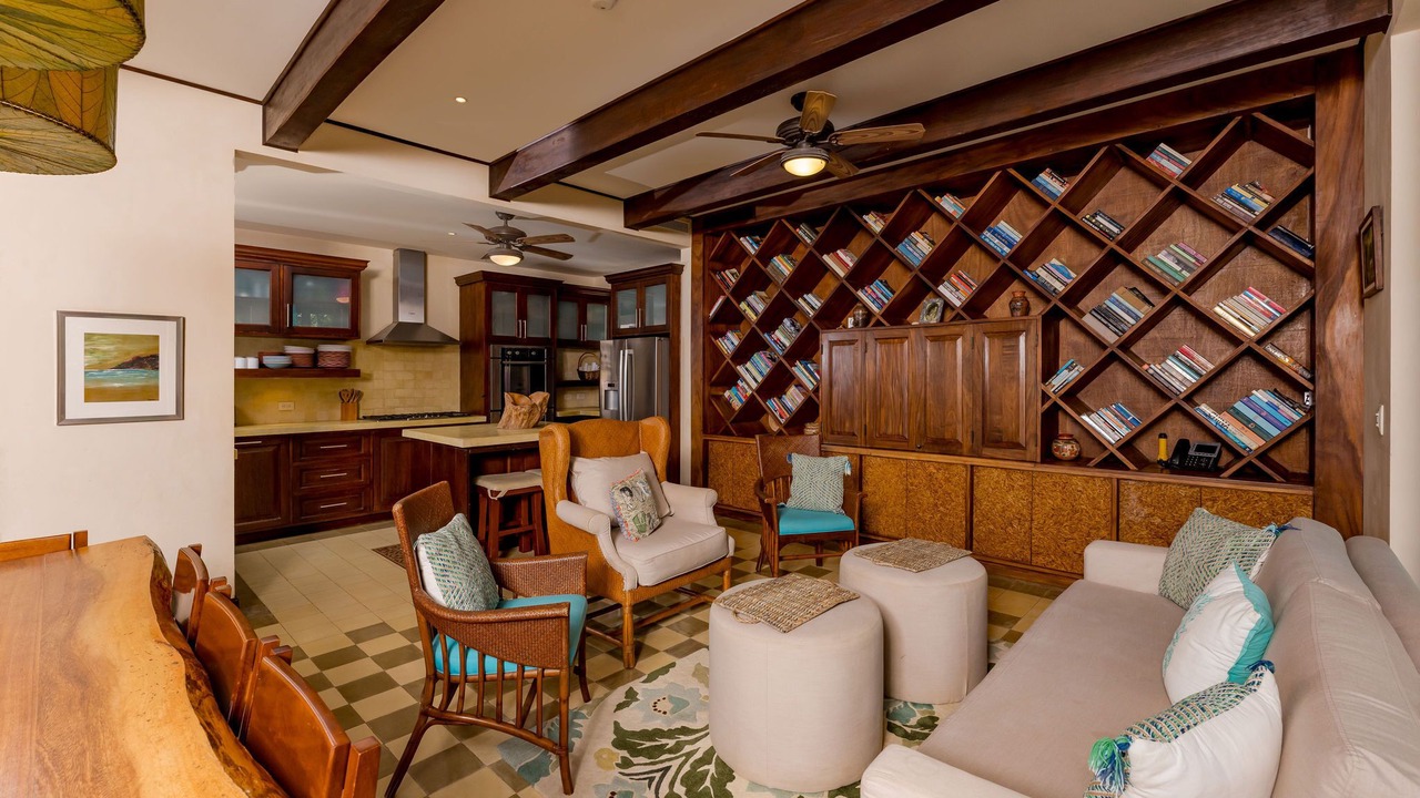 Photo of Livingroom in Las Catalinas