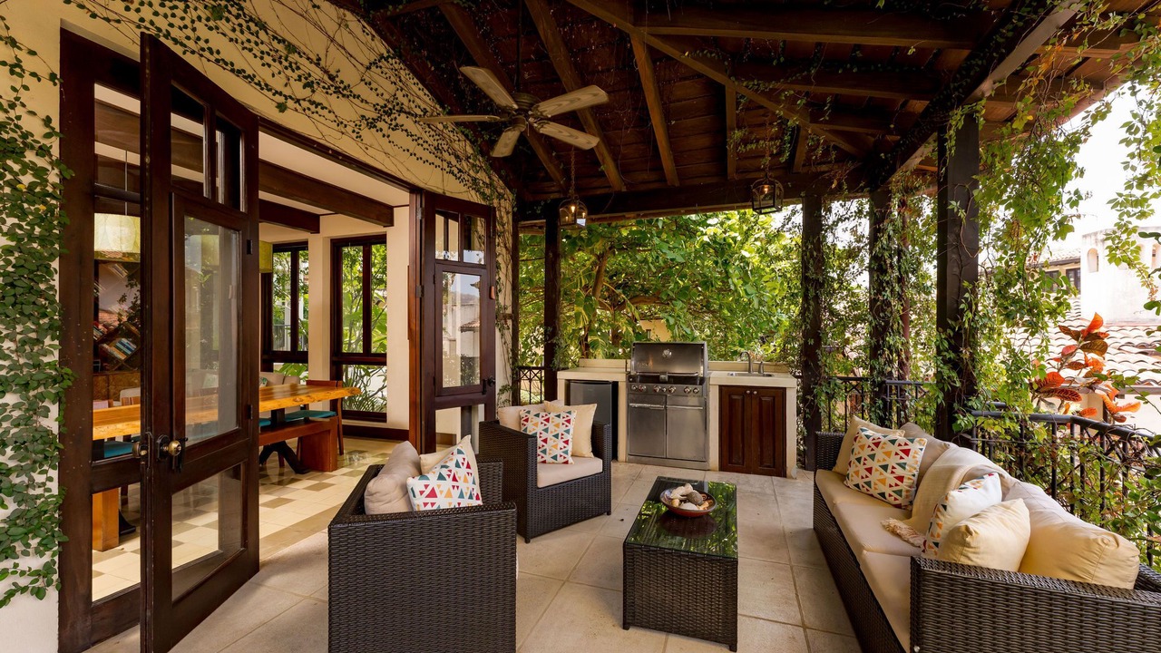Photo of Patio Balcony in Las Catalinas