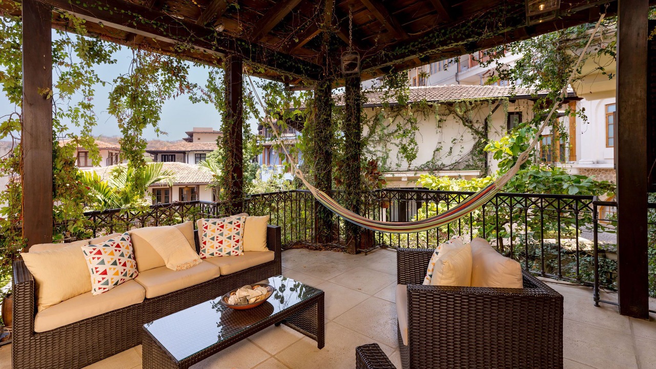 Photo of Patio Balcony in Las Catalinas