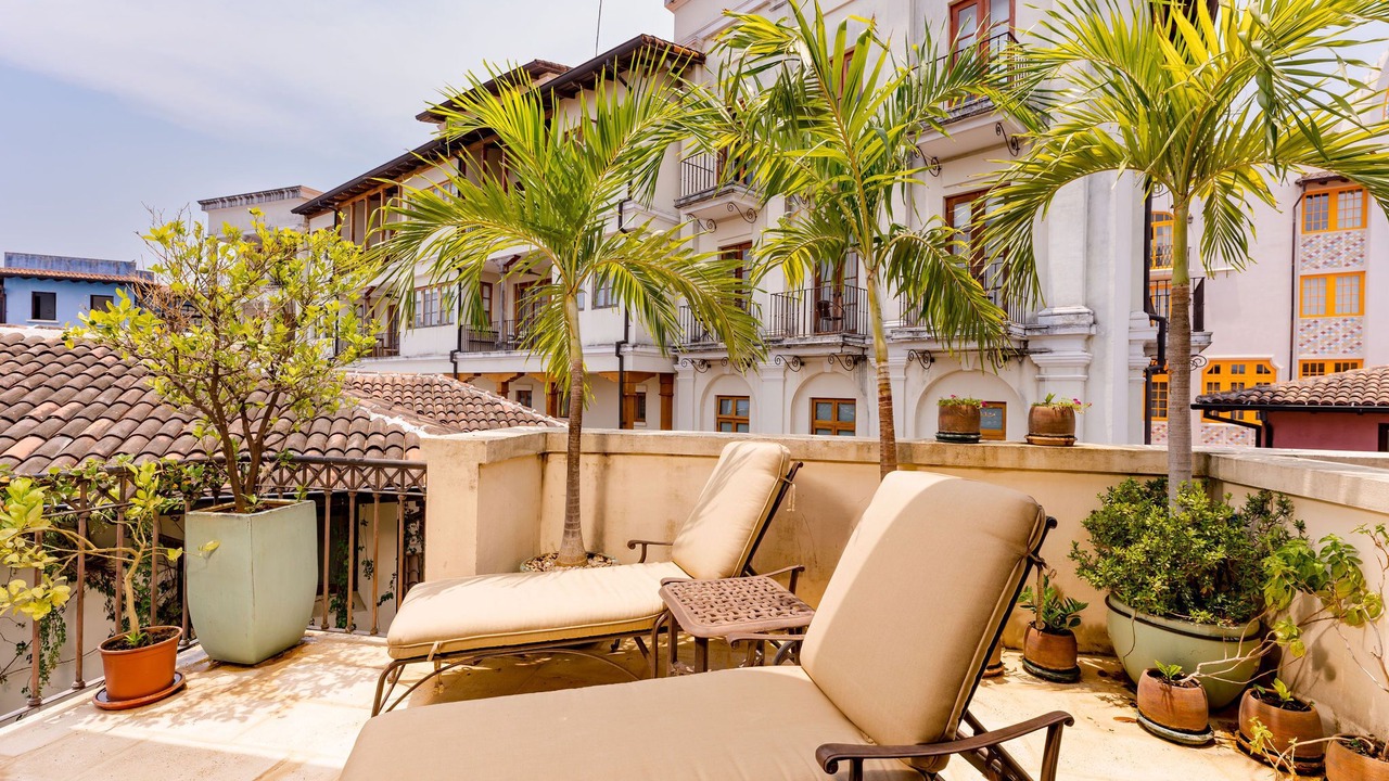 Photo of Patio Balcony in Las Catalinas