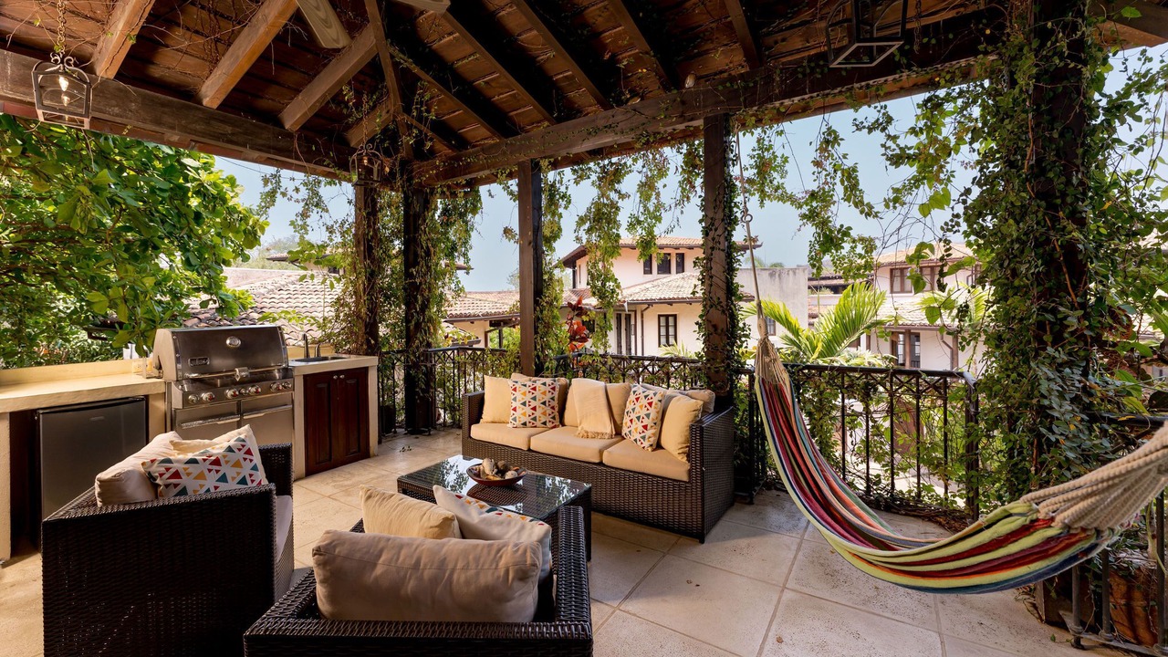 Photo of Patio Balcony in Las Catalinas