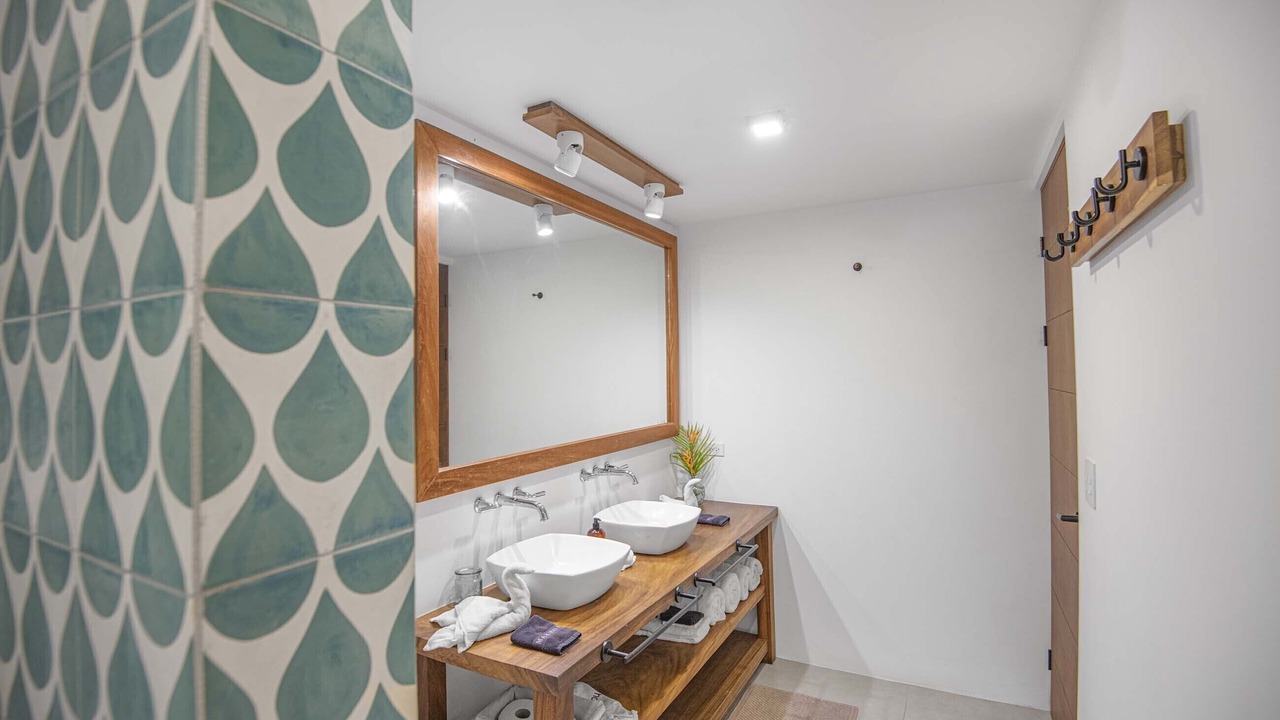 Photo of Bathroom in Tamarindo