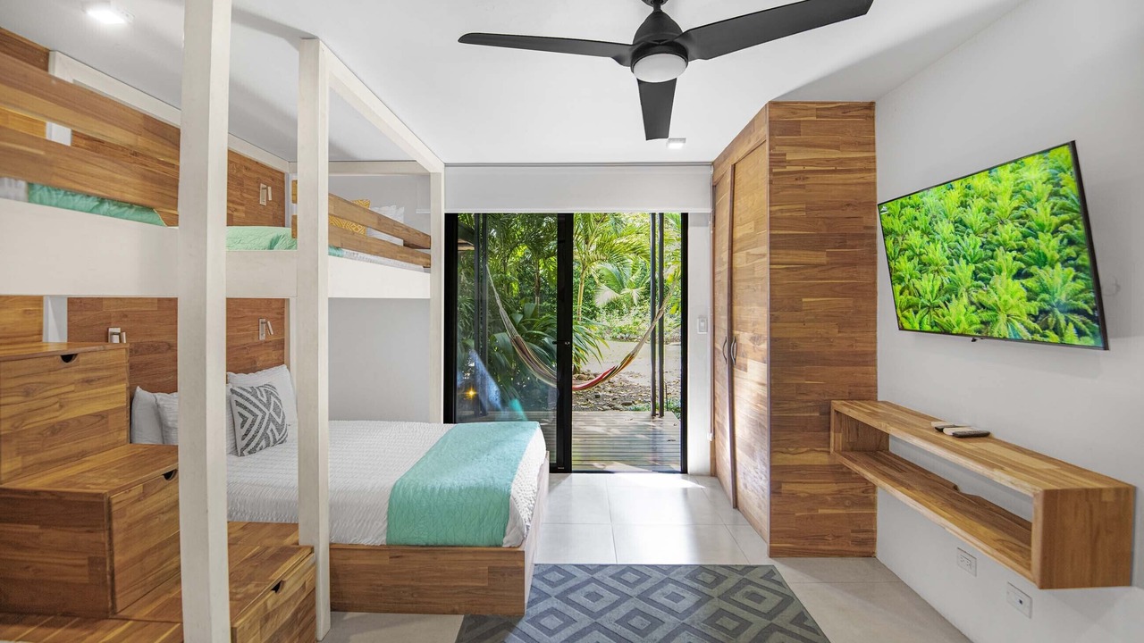 Photo of Bedroom in Tamarindo