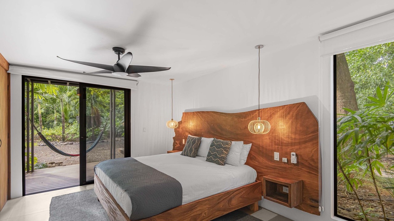 Photo of Bedroom in Tamarindo