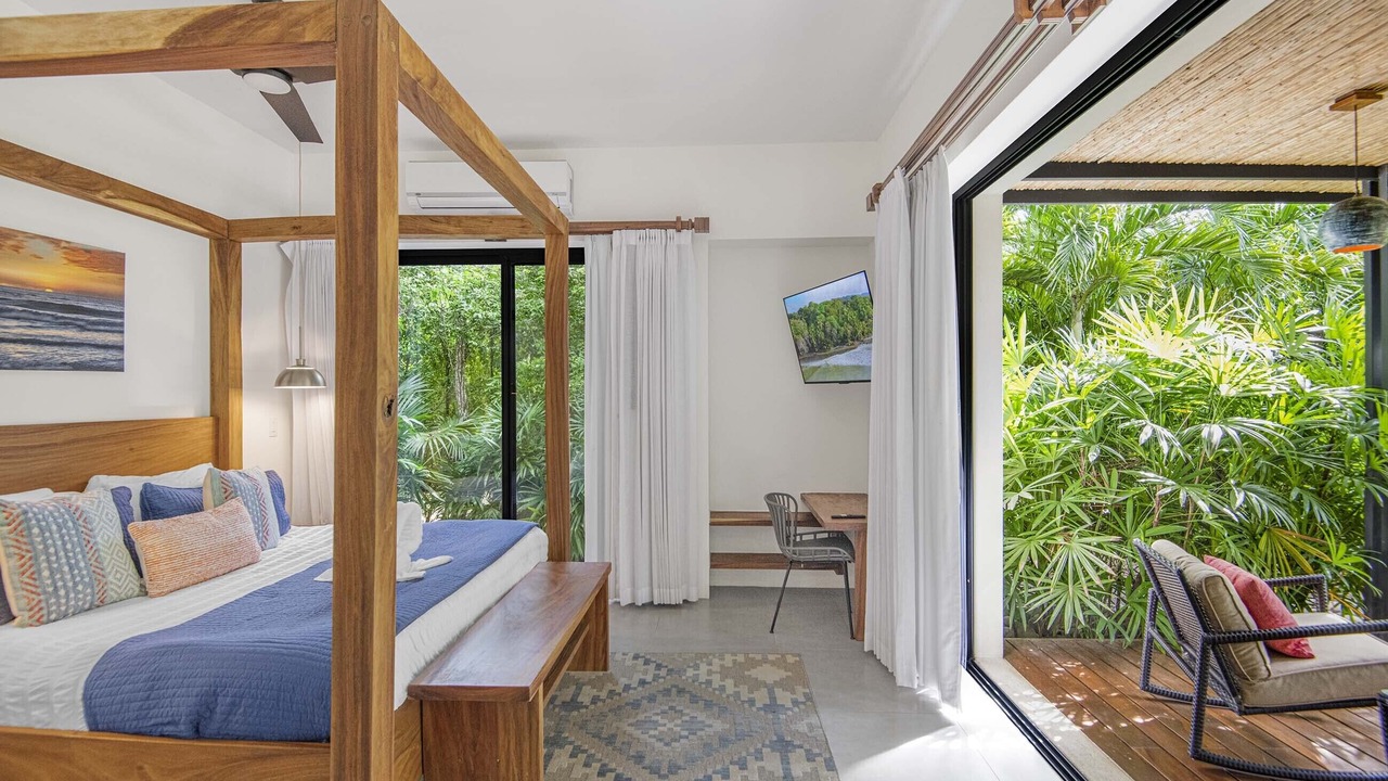 Photo of Bedroom in Tamarindo