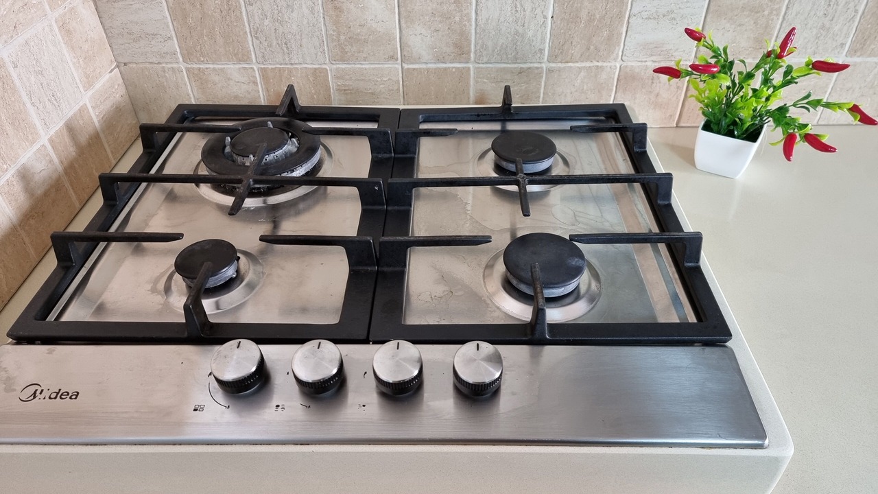 Photo of Kitchen in Tiberias