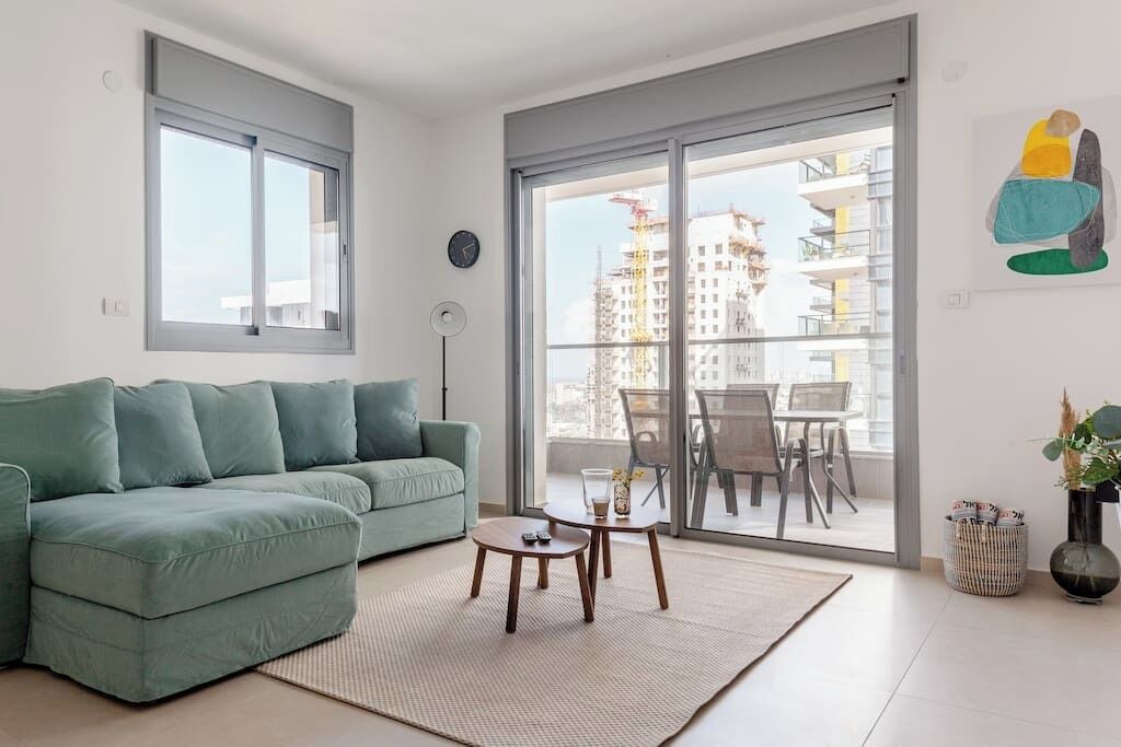 Photo of Patio Balcony in Bat Yam