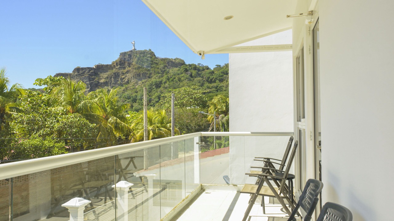 Photo of Patio Balcony in San Juan del Sur