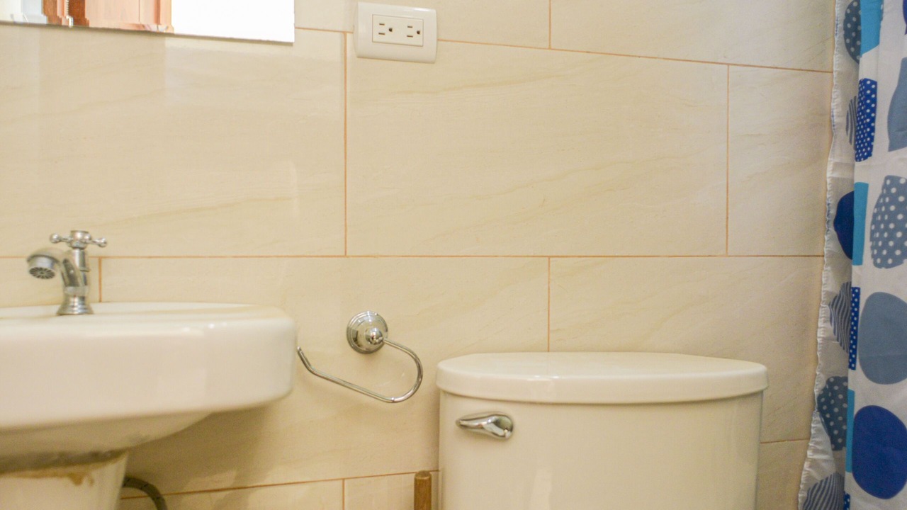 Photo of Bathroom in San Juan del Sur