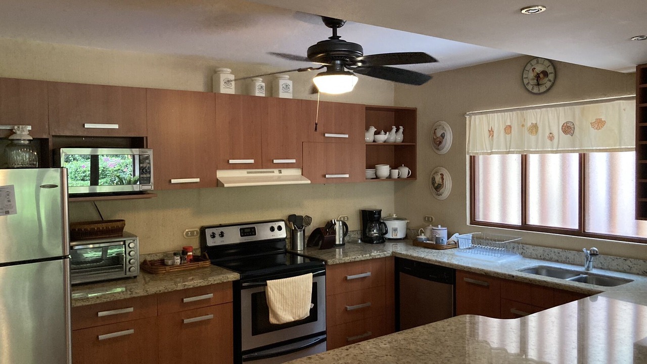 Photo of Kitchen in El Ocotal
