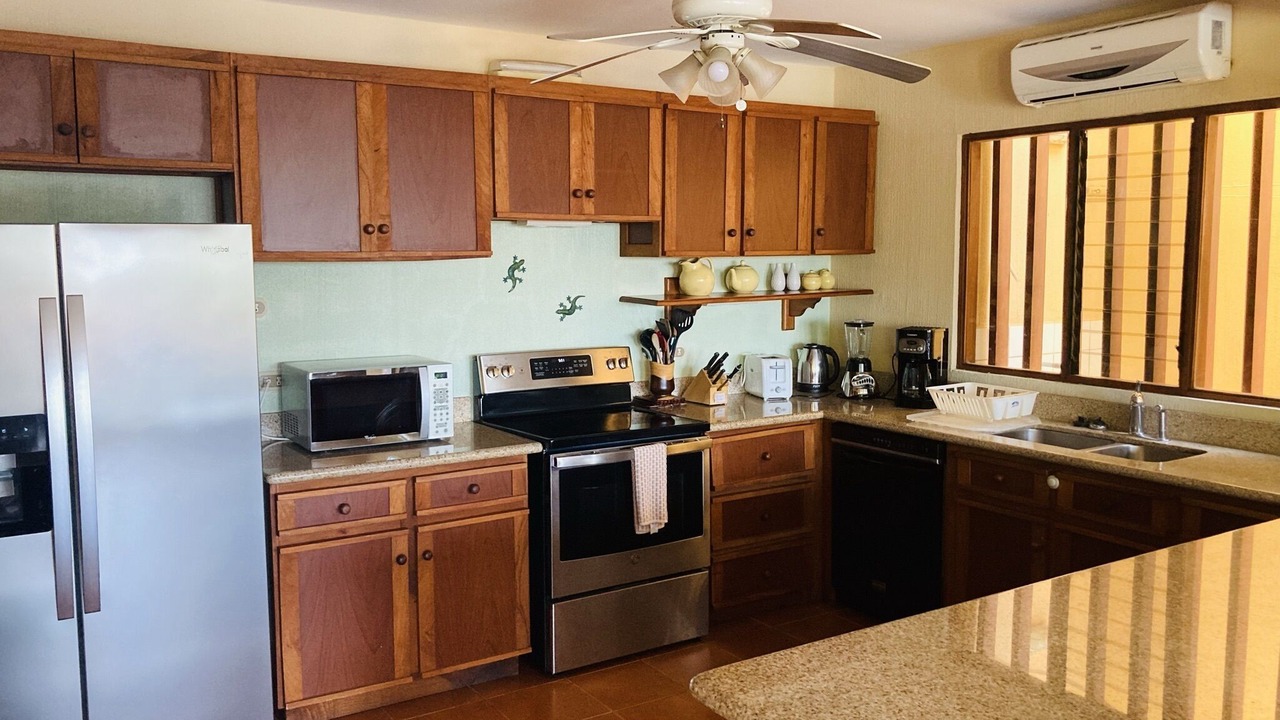 Photo of Kitchen in El Ocotal