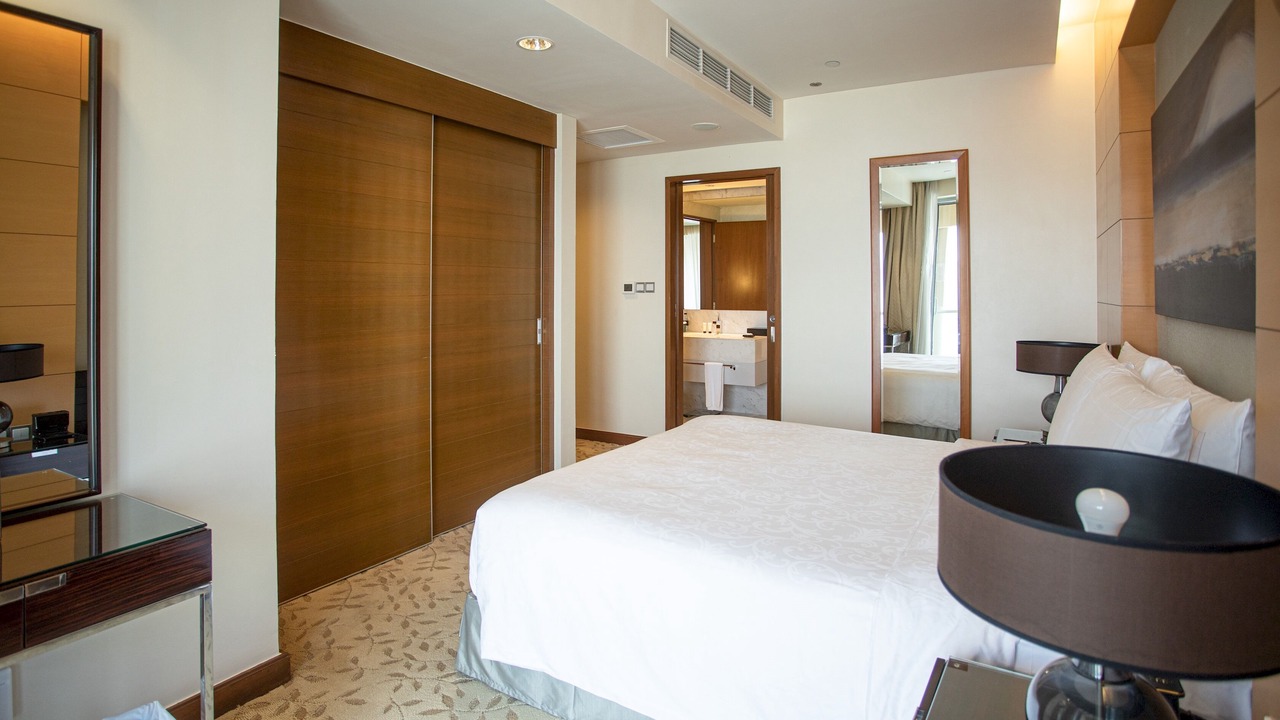 Photo of Bedroom in Downtown Dubai