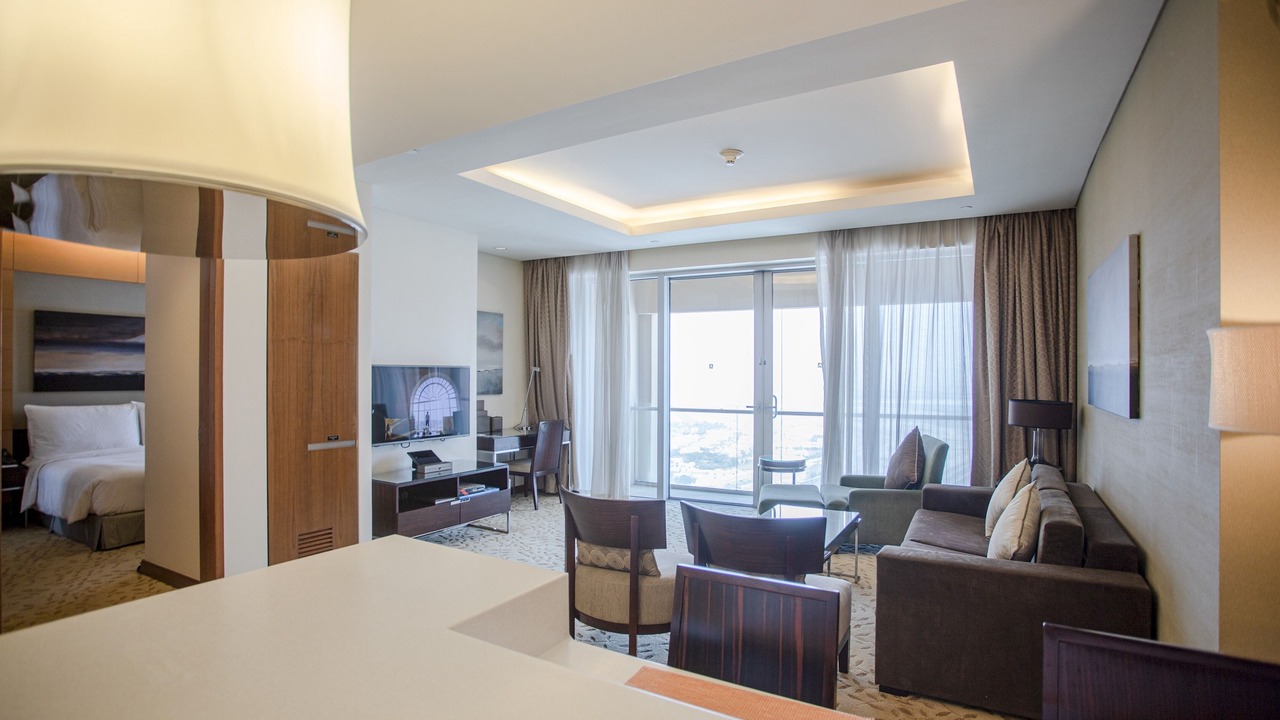 Photo of Livingroom in Downtown Dubai