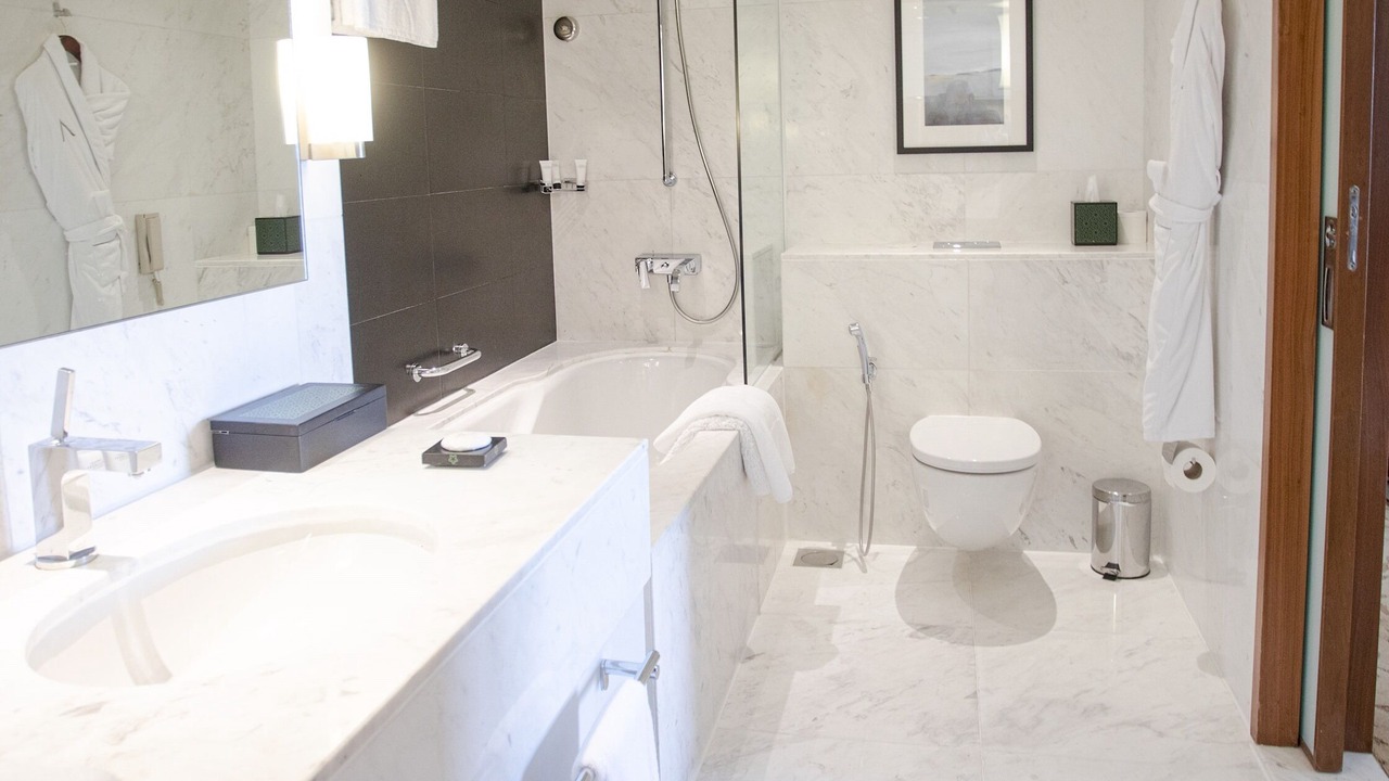 Photo of Bathroom in Downtown Dubai