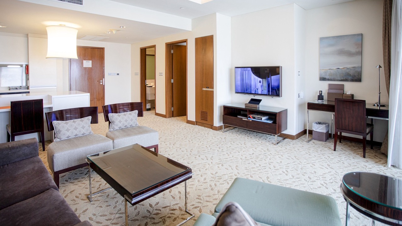 Photo of Livingroom in Downtown Dubai