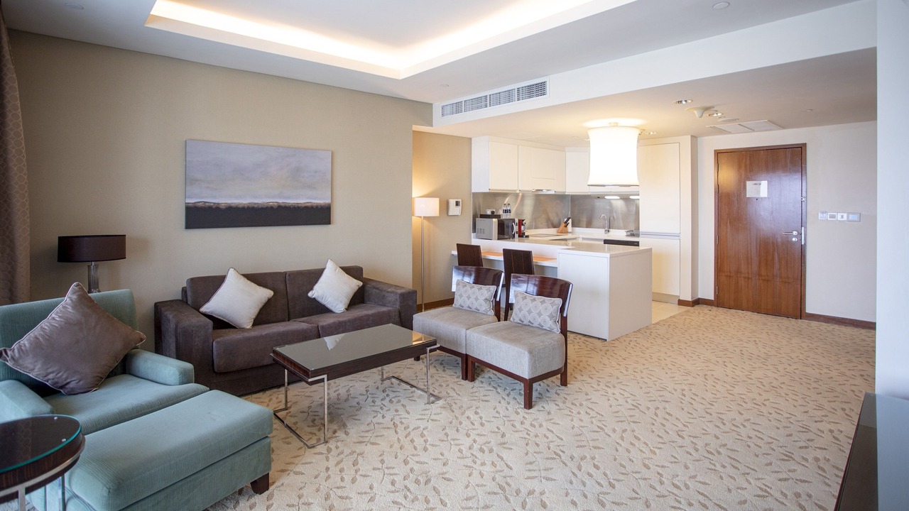 Photo of Livingroom in Downtown Dubai