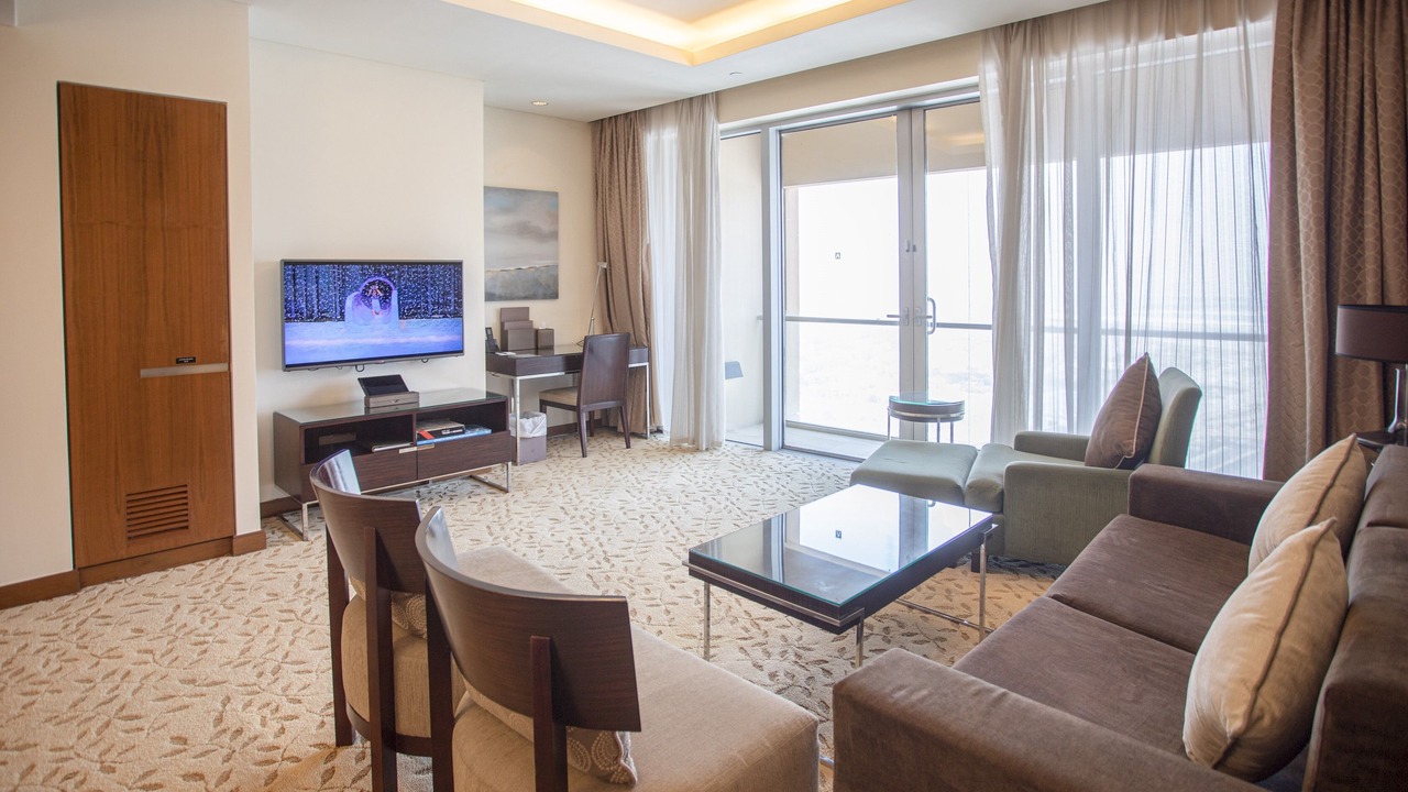Photo of Livingroom in Downtown Dubai