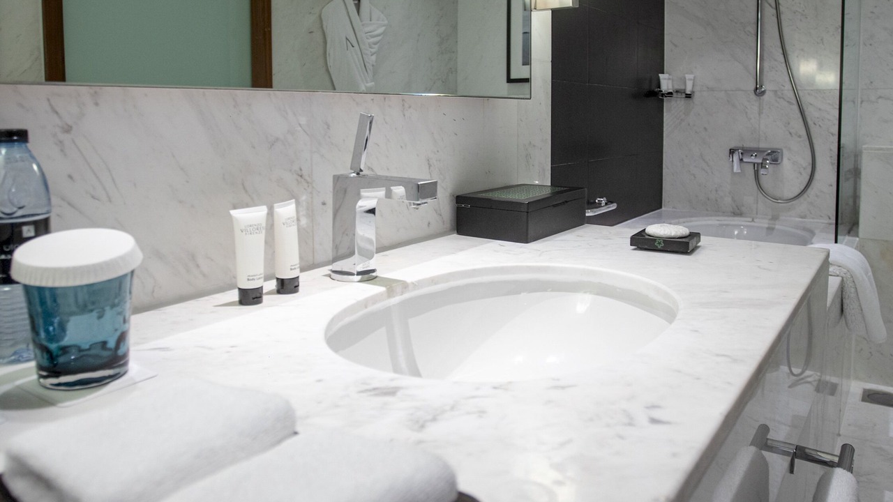 Photo of Bathroom in Downtown Dubai
