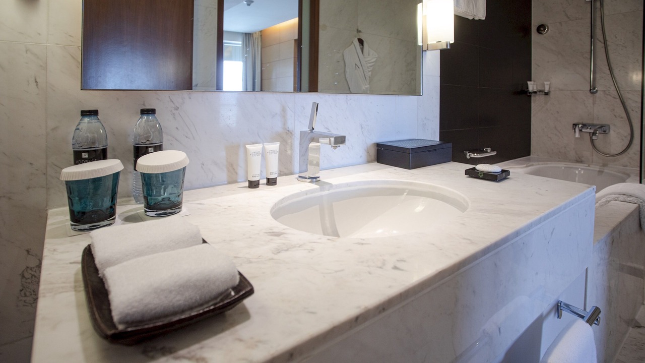 Photo of Bathroom in Downtown Dubai