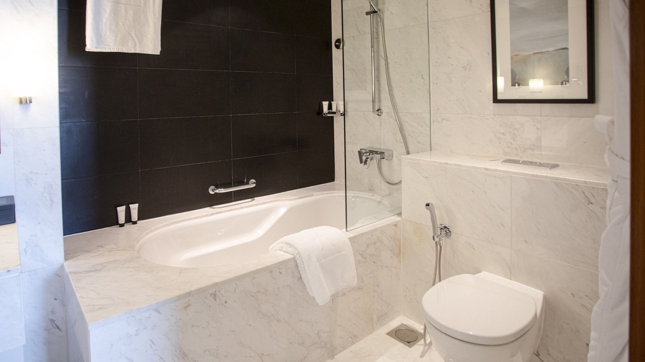 Photo of Bathroom in Downtown Dubai