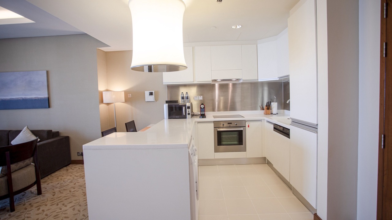 Photo of Kitchen in Downtown Dubai