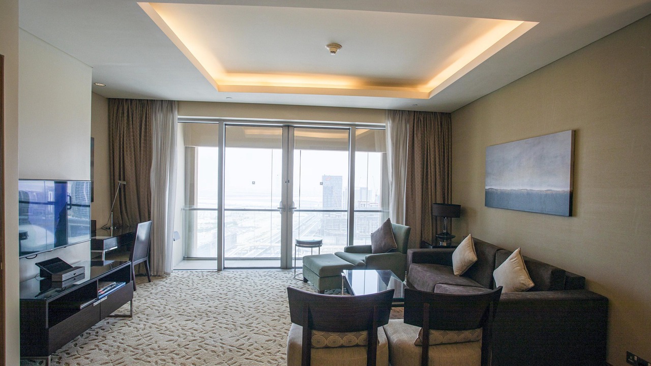 Photo of Livingroom in Downtown Dubai