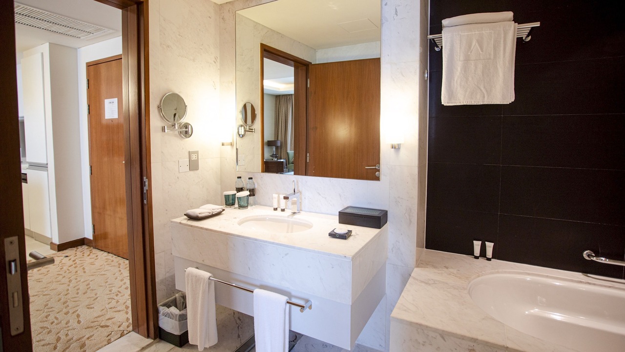 Photo of Bathroom in Downtown Dubai