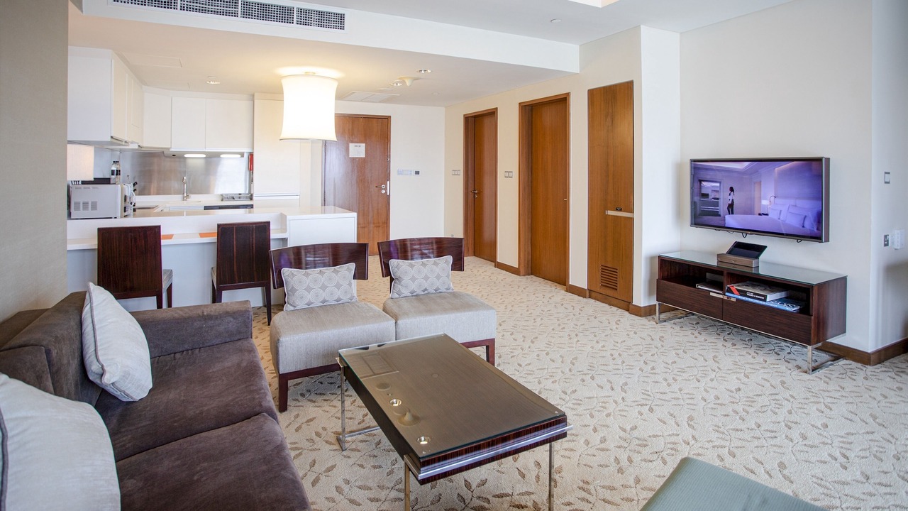 Photo of Livingroom in Downtown Dubai