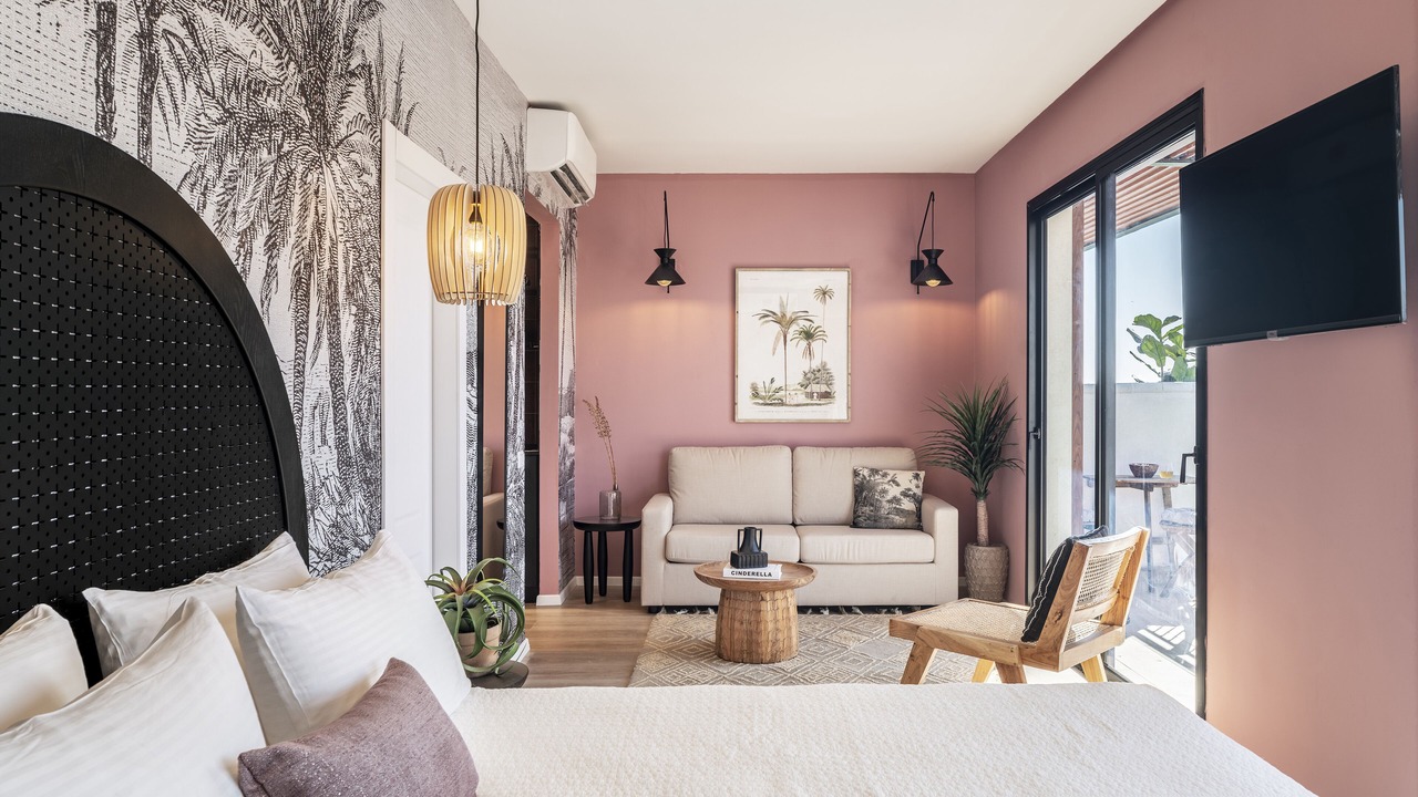 Photo of Livingroom in Eilat