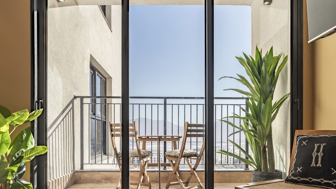 Photo of Patio Balcony in Eilat