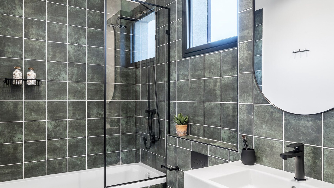 Photo of Bathroom in Eilat